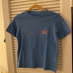 Blue Vineyard bine Tshirt